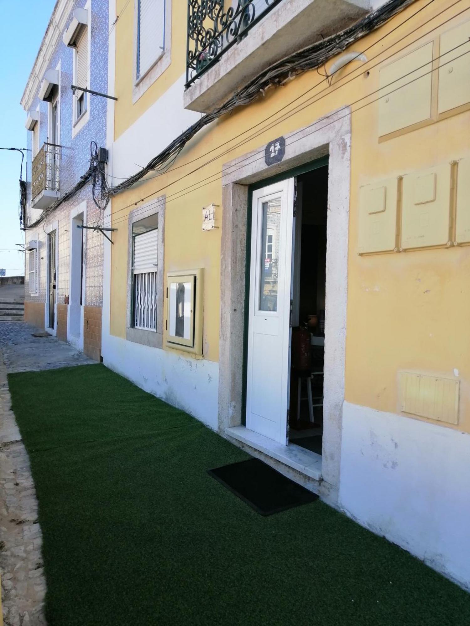 Sao Filipe Studio By Casas De Setúbal Rom bilde