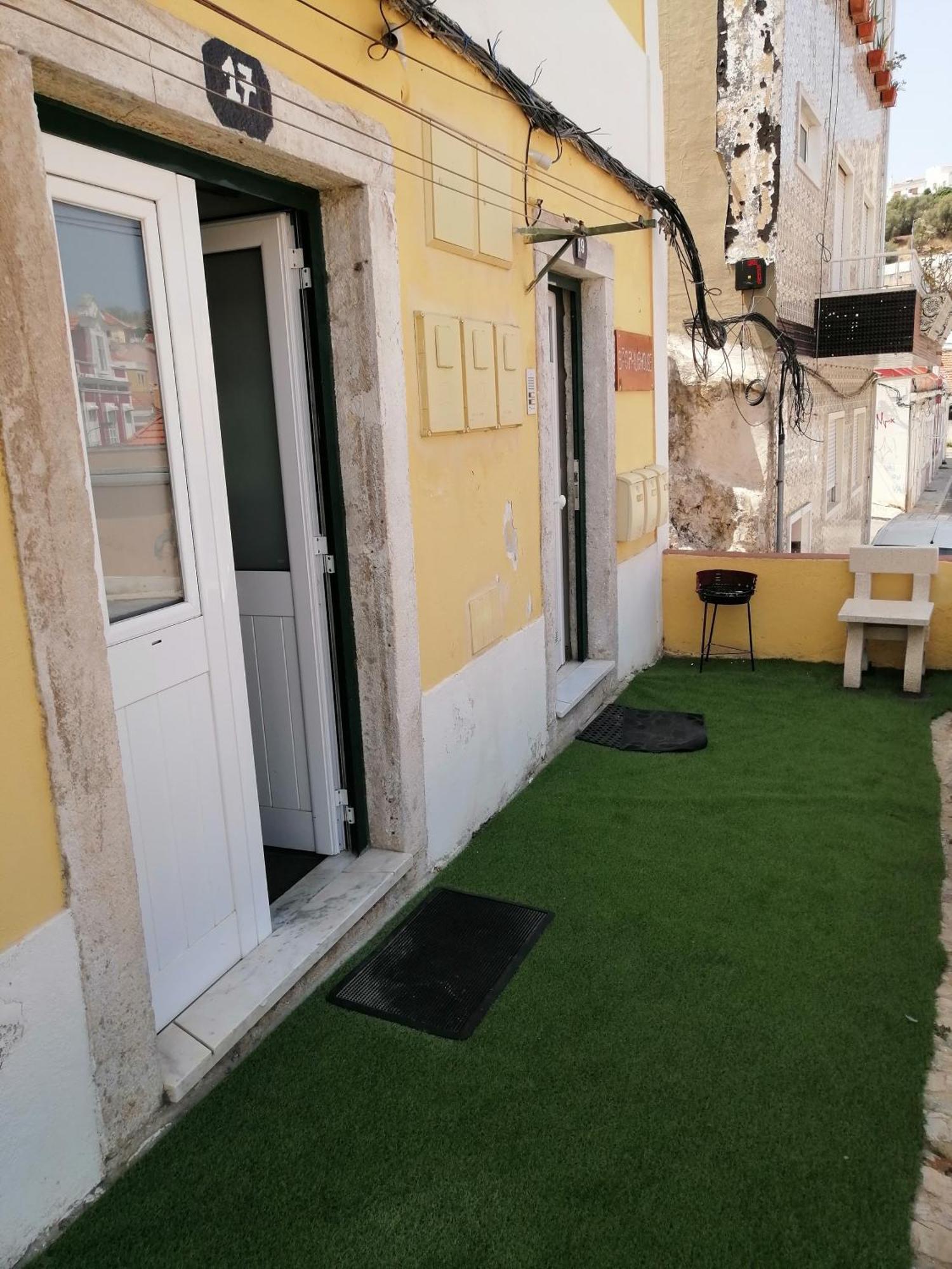 Sao Filipe Studio By Casas De Setúbal Rom bilde
