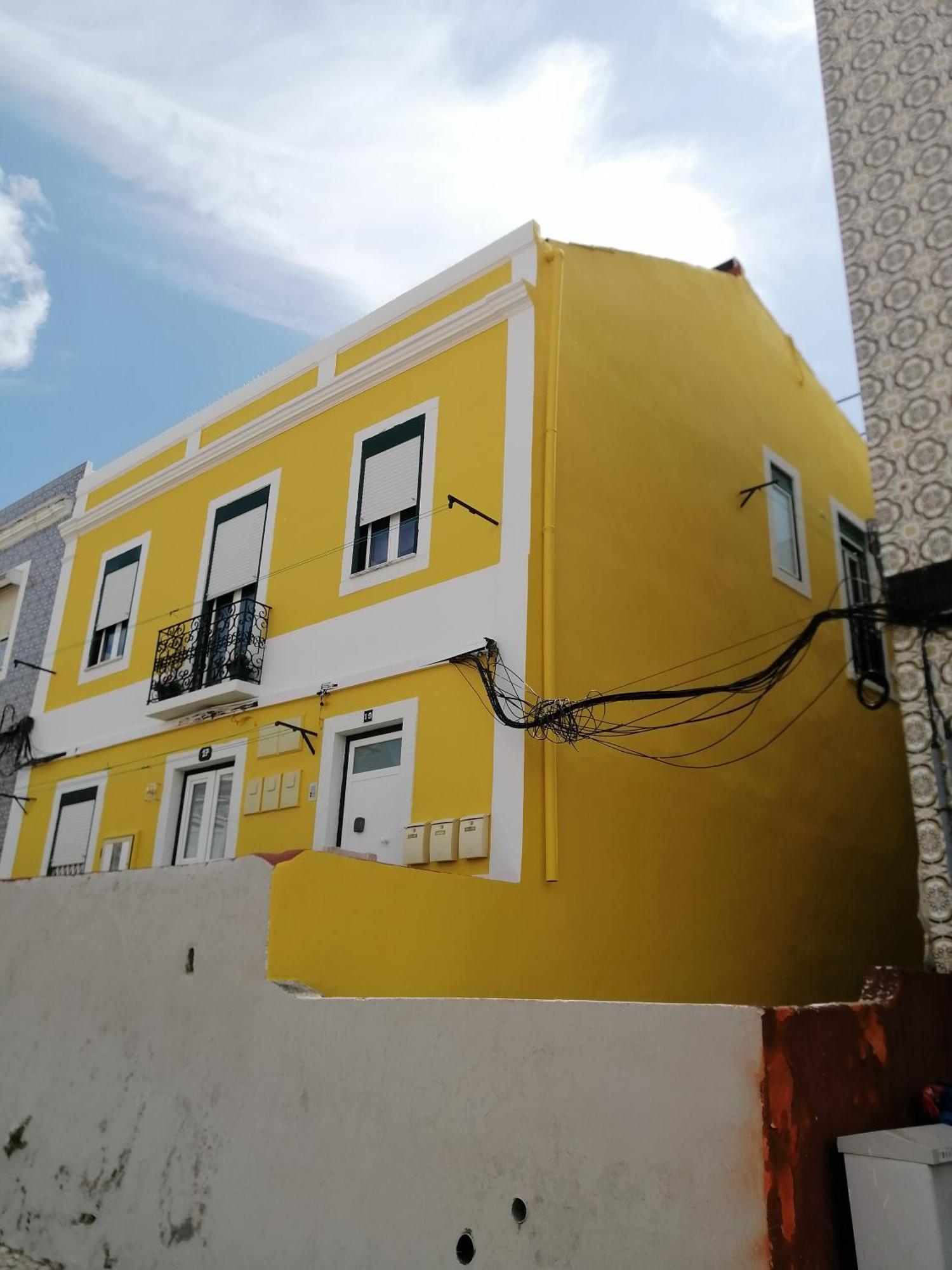 Sao Filipe Studio By Casas De Setúbal Eksteriør bilde