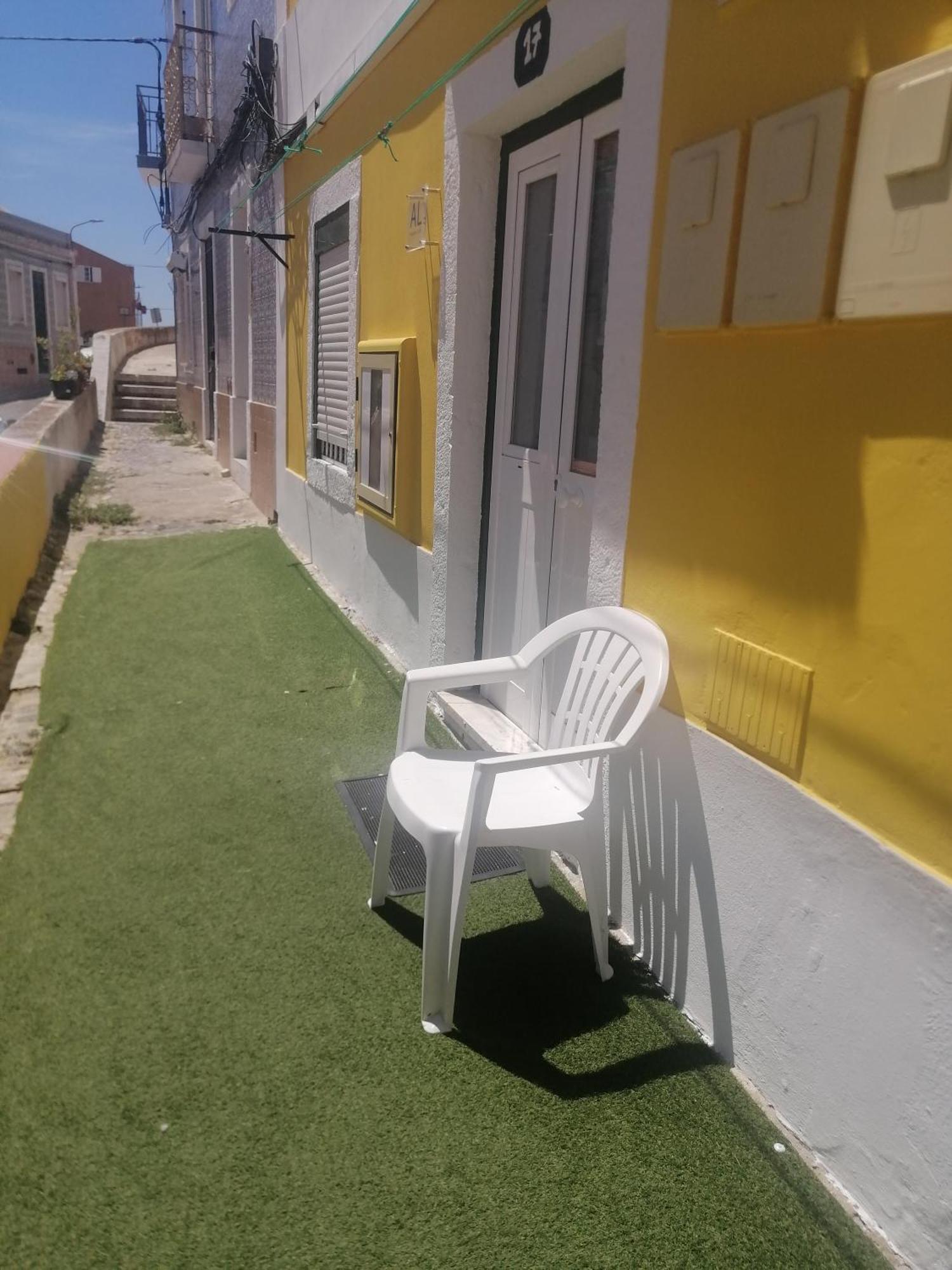 Sao Filipe Studio By Casas De Setúbal Eksteriør bilde