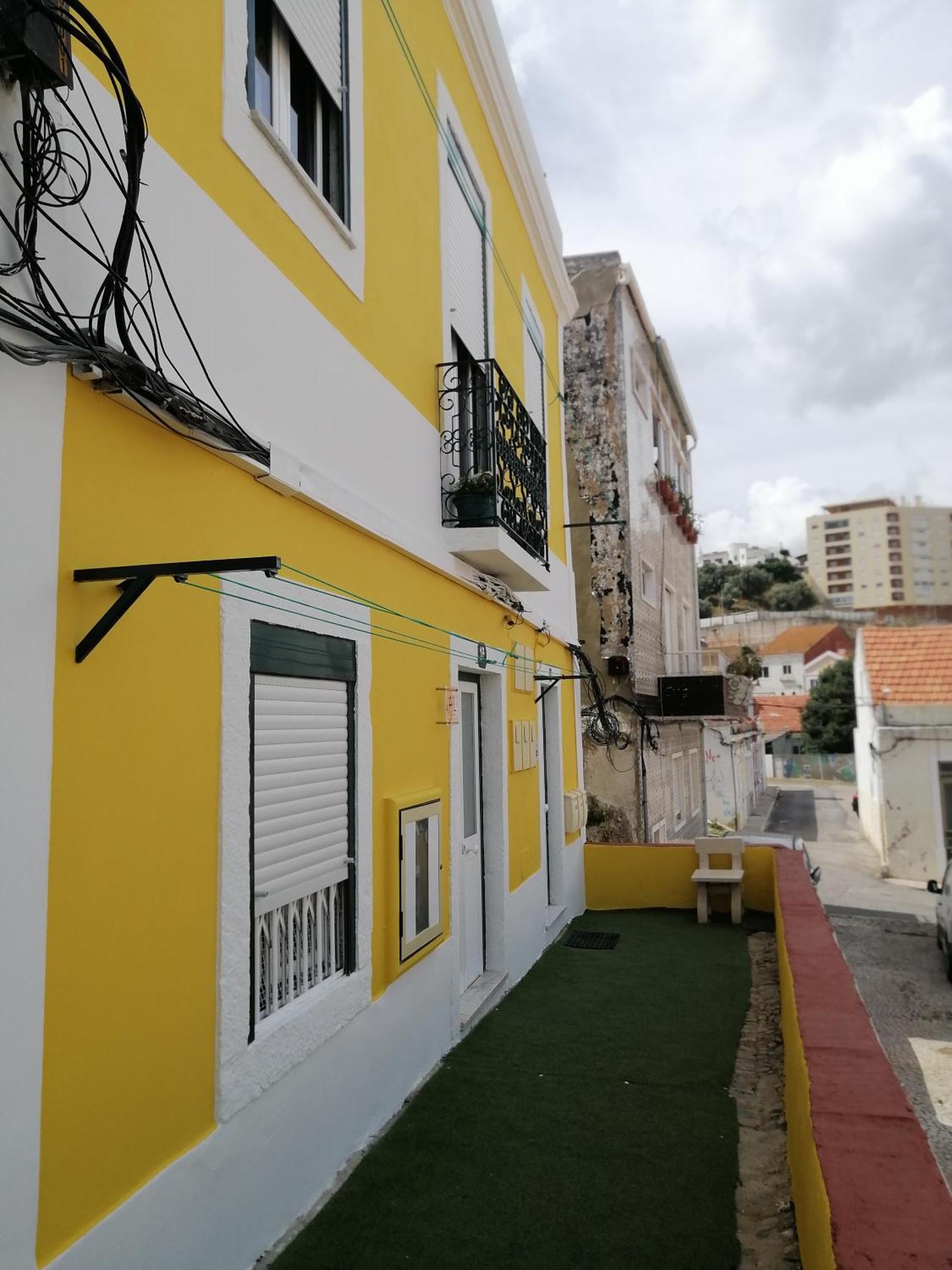 Sao Filipe Studio By Casas De Setúbal Eksteriør bilde