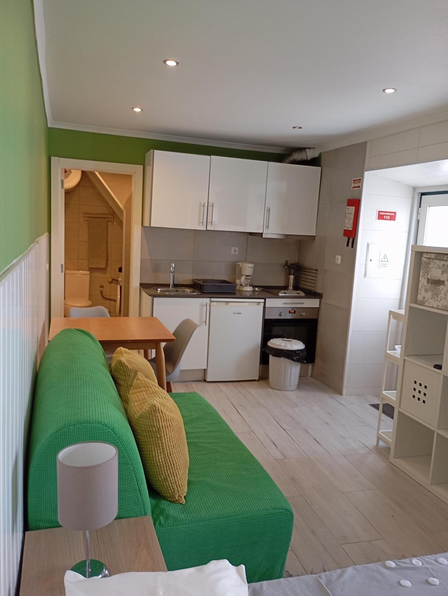 Sao Filipe Studio By Casas De Setúbal Eksteriør bilde