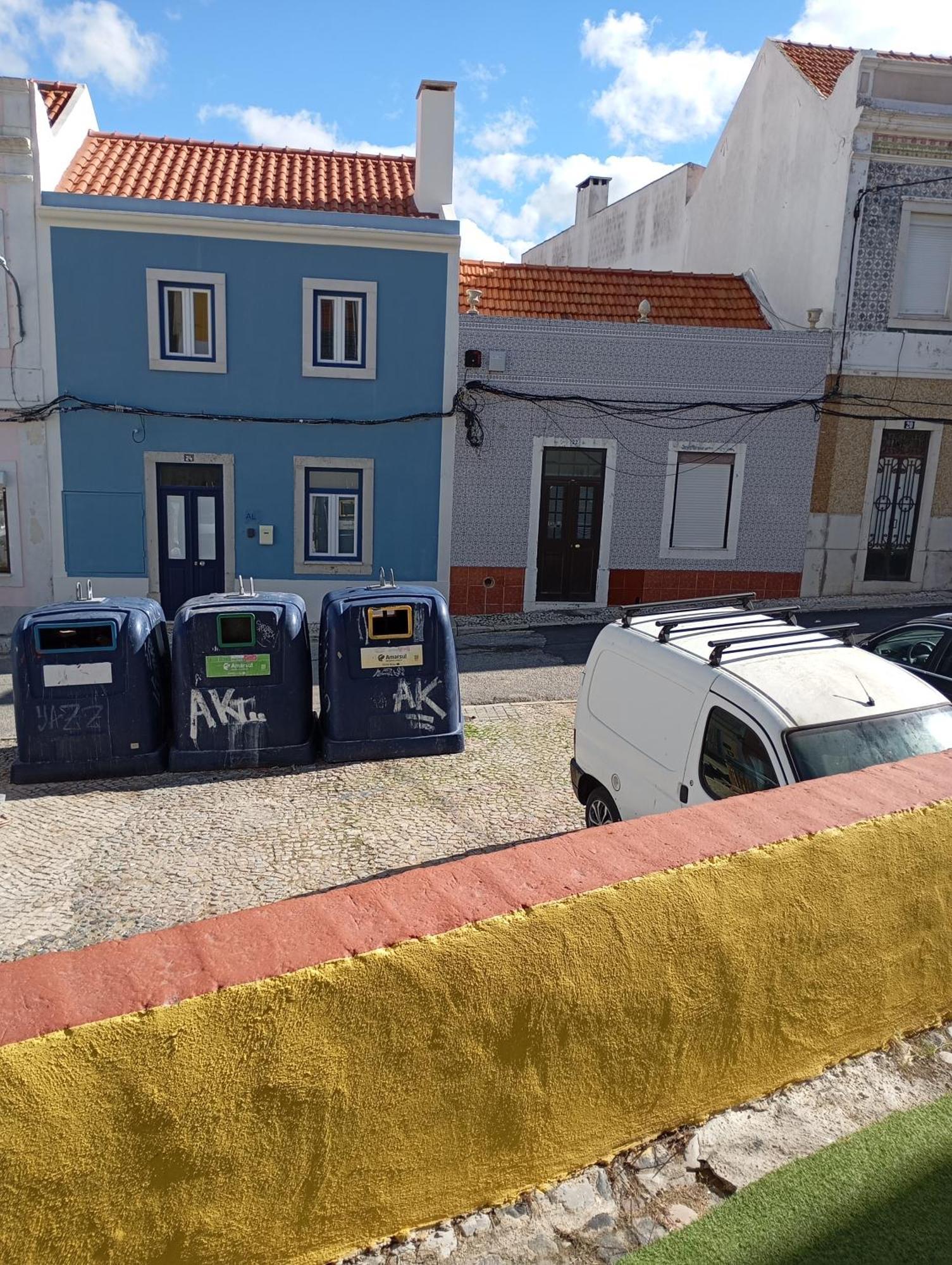 Sao Filipe Studio By Casas De Setúbal Eksteriør bilde